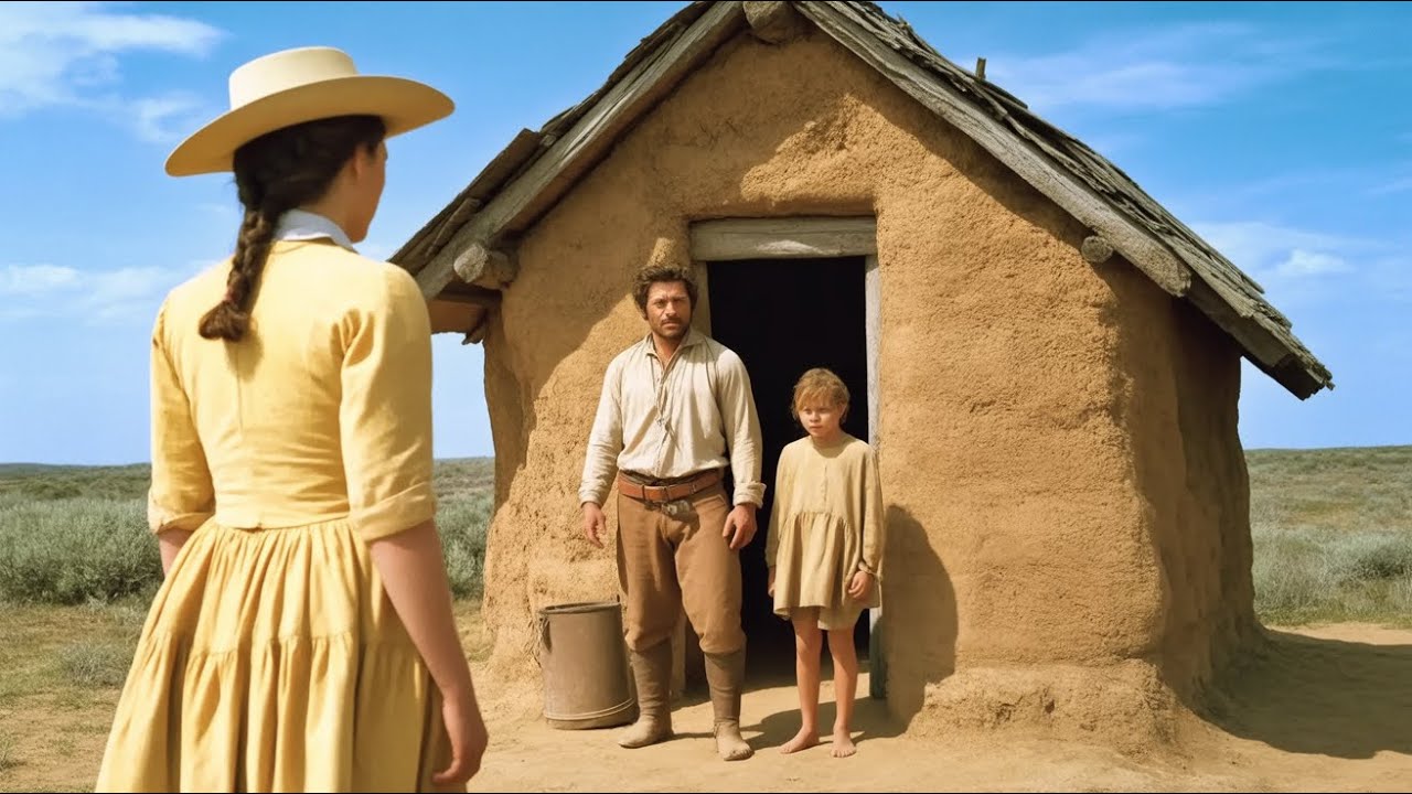 Increíble descubrimiento: un Apache busca paz y encuentra una madre soltera transformando su vida