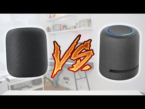 amazon echo plus vs google home max