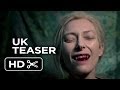Only Lovers Left Alive Uk Teaser 2014 Fantasy Horror Movie ...