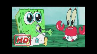 SpongeBob's Game Frenzy: Scrub Scrub Spongebob ! - Fun Nickelodeon Kids Game Video! screenshot 2