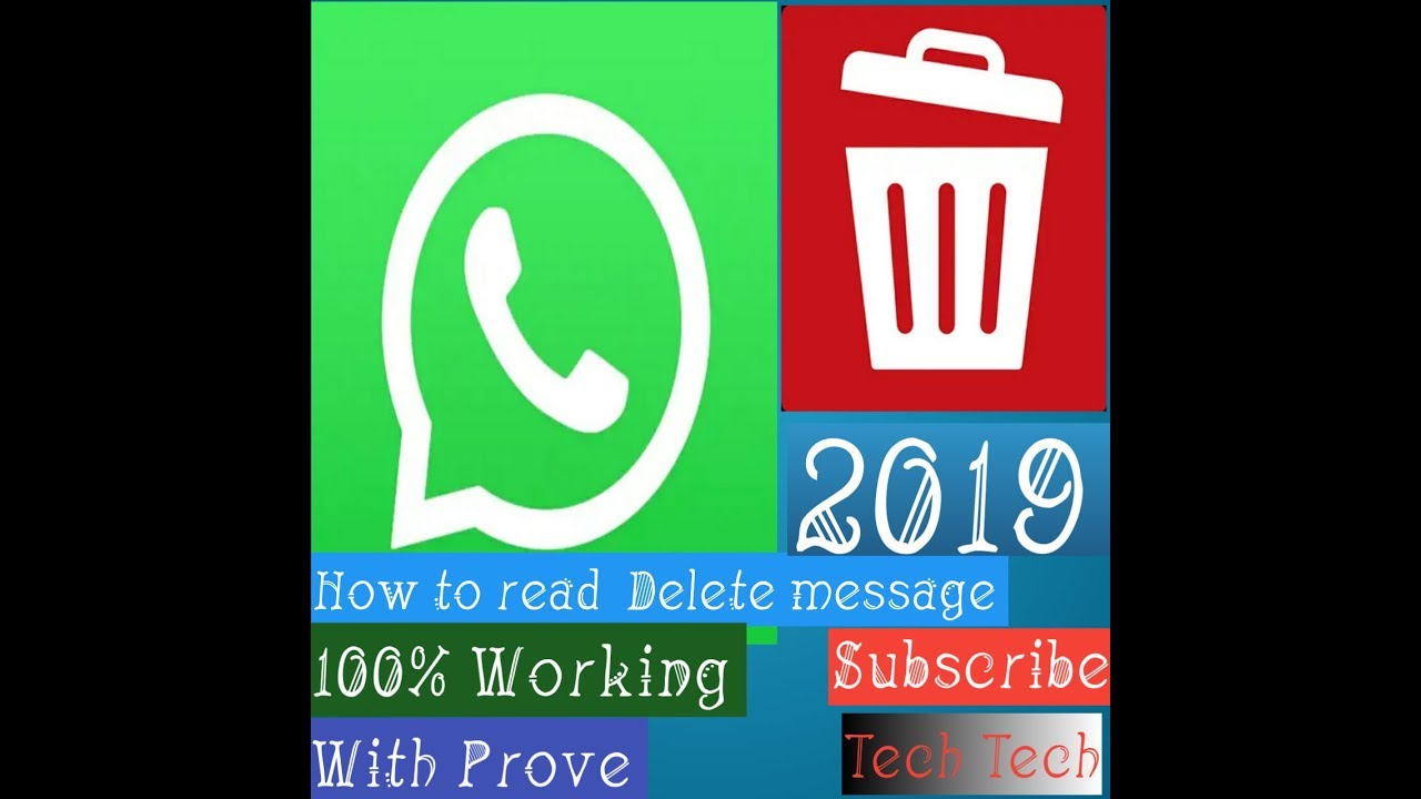 #How_to_read_Delete_message