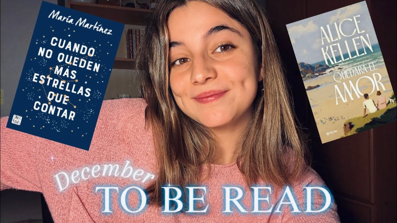 TO BE READ - DICIEMBRE 2025 !!!!