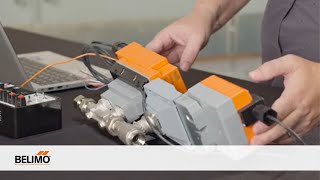 How To: Update the Energy Valve 4 Firmware