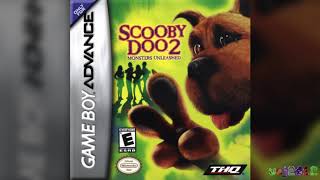 Scooby Doo 2 (GBA) Track 7