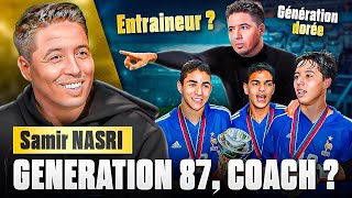 6 QUESTIONS A SAMIR NASRI (PARTIE 1)