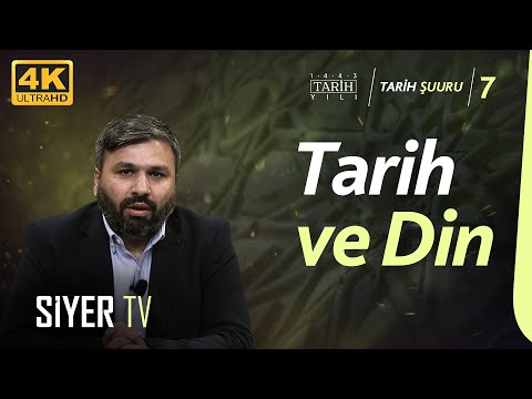 Tarih ve Din | Doç. Dr. Hakan Temir | 4K