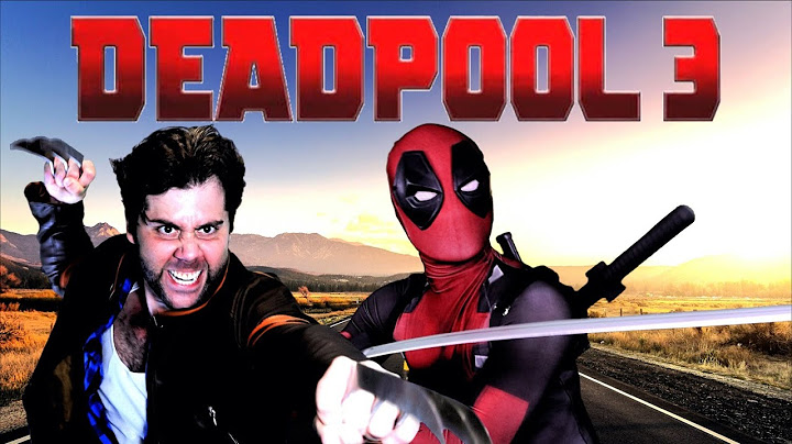 DEADPOOL & WOLVERINE PARODY!! (Part 2) | Epic Marvel Superhero Movie Spoof