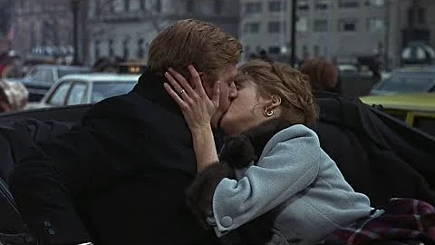 Robert Redford & Jane Fonda | Barefoot in the Park | 1967