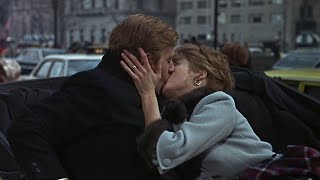 Robert Redford &amp; Jane Fonda | Barefoot in the Park | 1967