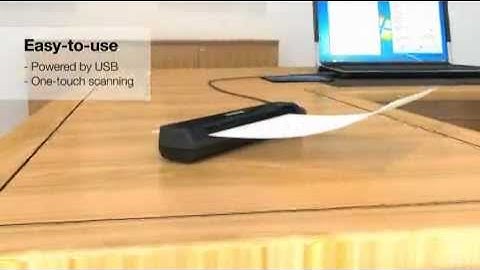 Epson WorkForce DS-30 Document Scanner -BMI Solutions Authorised Partner