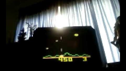 Astroblast For the Atari 2600