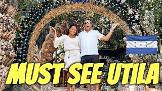 What To Do in Utila, Honduras by Crazy Empty Nest 3,544 views 2 years ago 10 minutes, 59 seconds