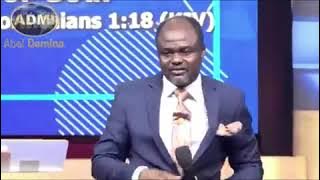 Does God Make People Rich? See What Pastor Abel Damina Said