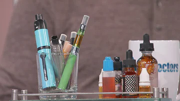 Can doctors tell if you vape occasionally?