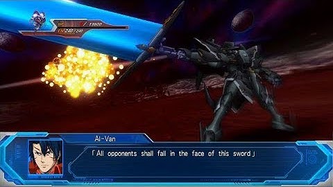 Super Robot OG The Moon Dwellers ~Raftclans Aurun All Attacks V2~