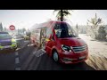 Mercedes-Benz SPRINTER ! ! ! Fernbus Simulator ! ! ! DLC W906 ! ! ! Gameplay ! ! !