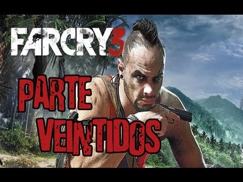 Far Cry 3 (Parte 22) ZELLENTAJOS ÉPICOS CONTRA RELOJ (Playthrough HD Facecam Esp) through the night แปลว่า