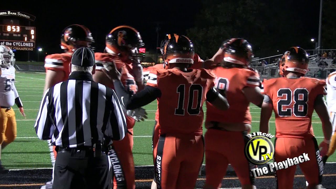 VP Playback Elizabethton vs Sullivan Central 2020