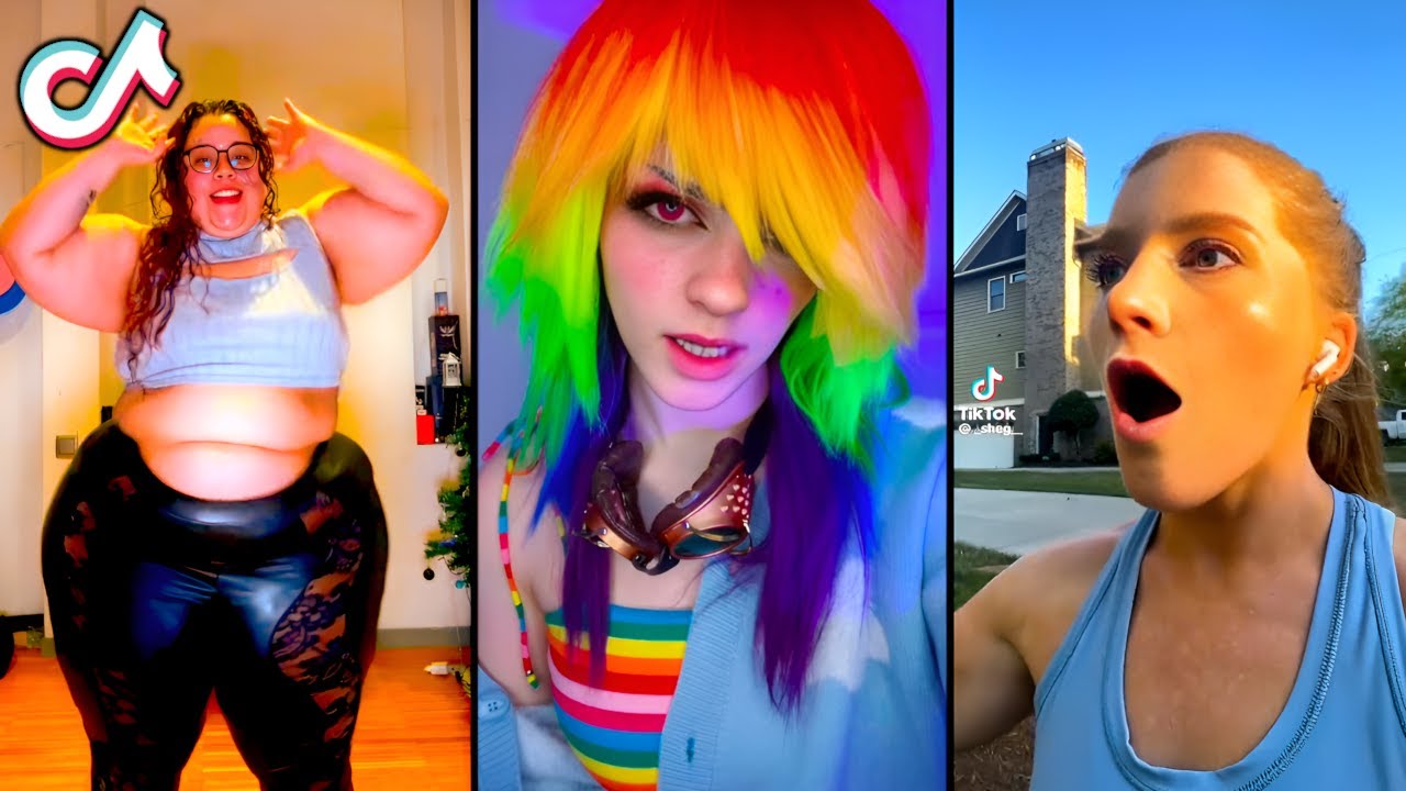 ULTIMATE TIKTOK CRINGE COMPILATION #456 - YouTube