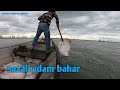 Karau rawai ikan pari,stingray fish ep. 149