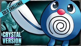 Poliwag Only - Pokemon Crystal
