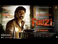 File no.25 : FAUZI English (Original) | Prabhas | Hanu Raghavapudi | March 19th 2027