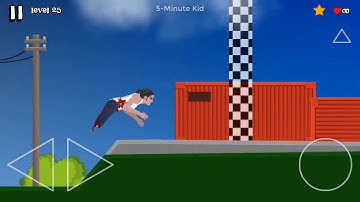 Short Life Fail Walkthrough - Short Life Part 12 - Level 24-29 | 5-minute Kid