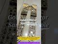 Golden Mirror Samman Stole #viral #trandng #ytshorts #like #wholesale