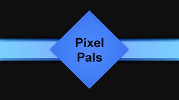 Pixel Pals Intro
