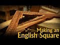 Making an English Square Making an English Square