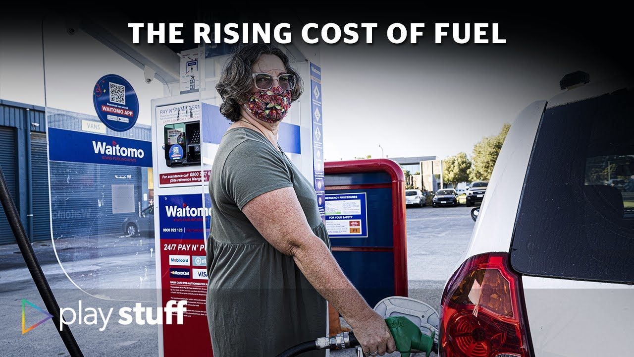 Rising fuel costs cause financial stress for New Zealanders | Stuff.co.nz