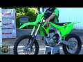 2020 KX 450 First Start!