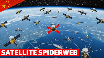 China’s Satellite Spiderweb: How BeiDou Controls the Battlefield