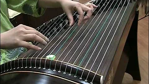Guzheng: "Spring River Flower Moon Night"  -