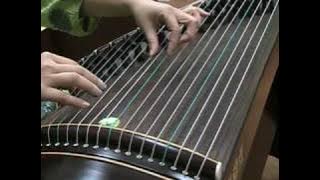 Guzheng: 'Spring River Flower Moon Night' 古筝 - 春江花月夜