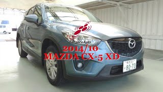 2014/10 MAZDA CX 5 XD  295496