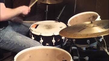 Drum Lesson: Using the Paradiddle Diddle on the Kit