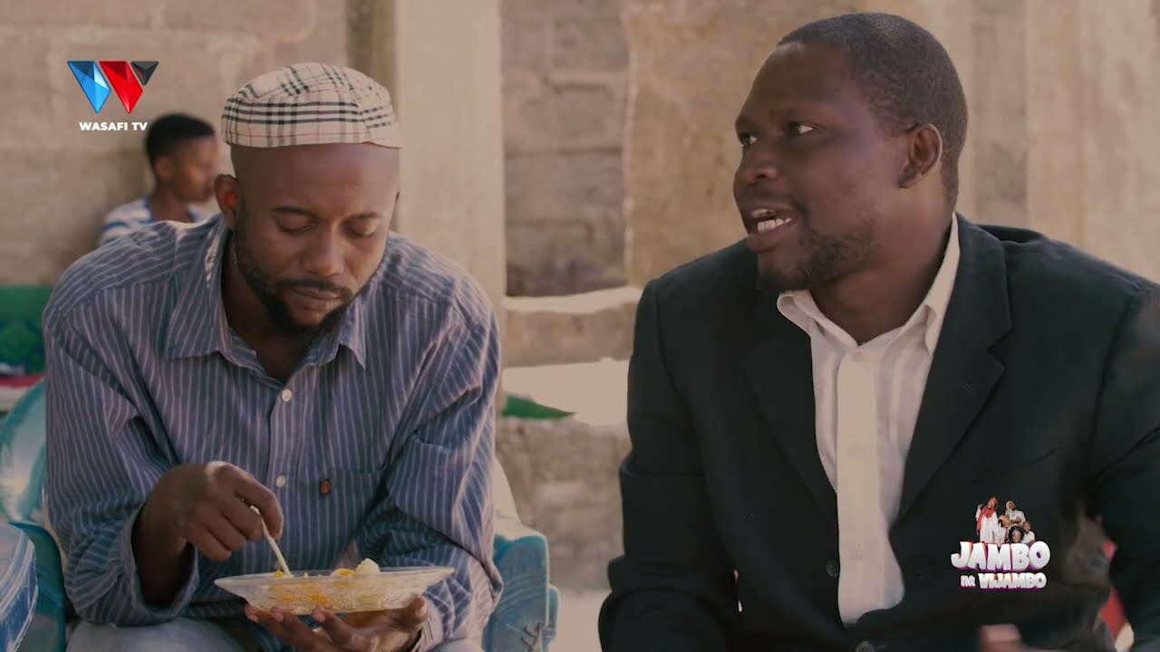 JAMBO NA VIJAMBO : MBOYOYO KUTOA SIRI YA NIDHAMU YA MKUDE WA MSIMBAZI