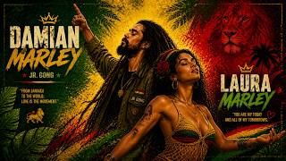 Laura Marley & Damian Marley - Bob Marley | Pure Reggae Blues