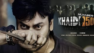 Khiladi No 150 Mega Star Chiranjeevi | New South Indian Full Hindi Dubbed Action Movie