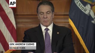 Cuomo: Trump, 'get to work' help NY with tests
