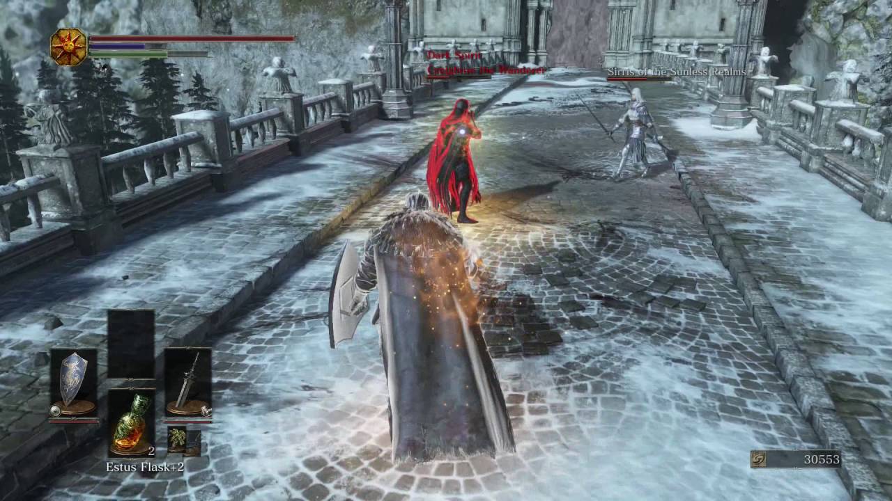 Dark Souls 3 Gameplay Walkthrough Part 19 No Commentary - YouTube