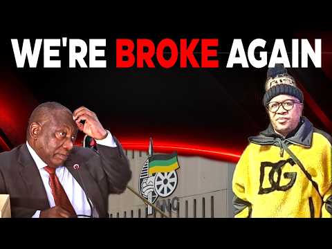 Chaos at Luthuli House! ANC Fails to Pay Debt of R880 000