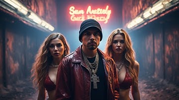 No Escape (Music Video) OLD SCHOOL HIP HOP - Style Eminem