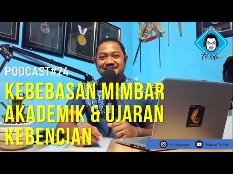 Video: Mengapa kebebasan berbicara penting bagi akademisi?