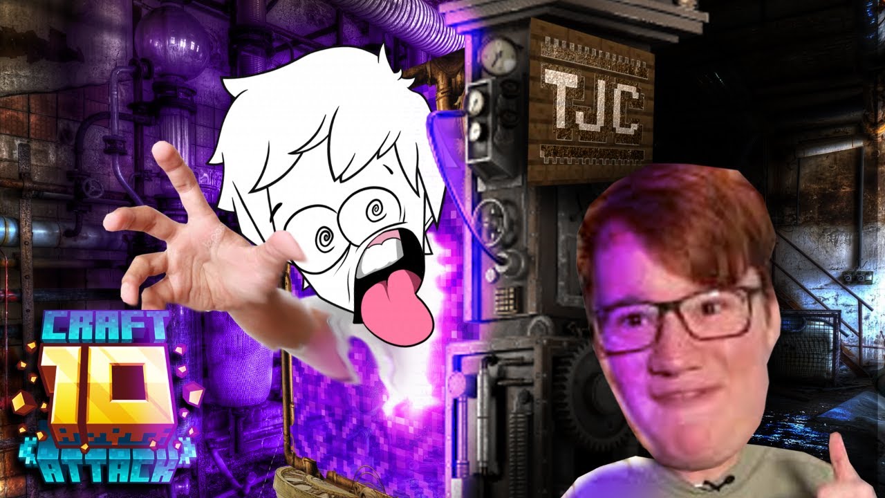 JO zeigt uns SEIN GEHEIMES PROJEKT!! 🤯 CRAFT ATTACK 10