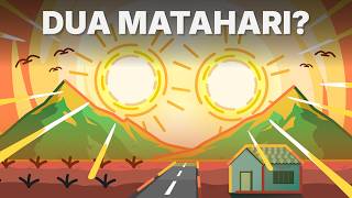 What Would Happen If Earth Had Two Suns?
