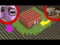 1,000,000 DE SIREN HEAD VS CASA DE TNT | ¿PODREMOS SOBREVIVIR? MINECRAFT TROLL PELÍCULA