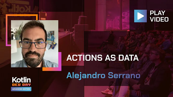 Actions as Data | Alejandro Serrano Mena @ Advance...