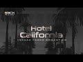 Hotel california  eagles verso forr romntico